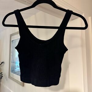 Free People cropped tank